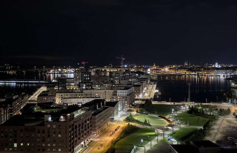 Sea View Apartment - Helsinki, Finland