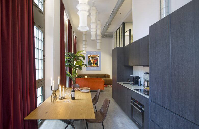 Cool Malaga City Apartment - Málaga, Spain