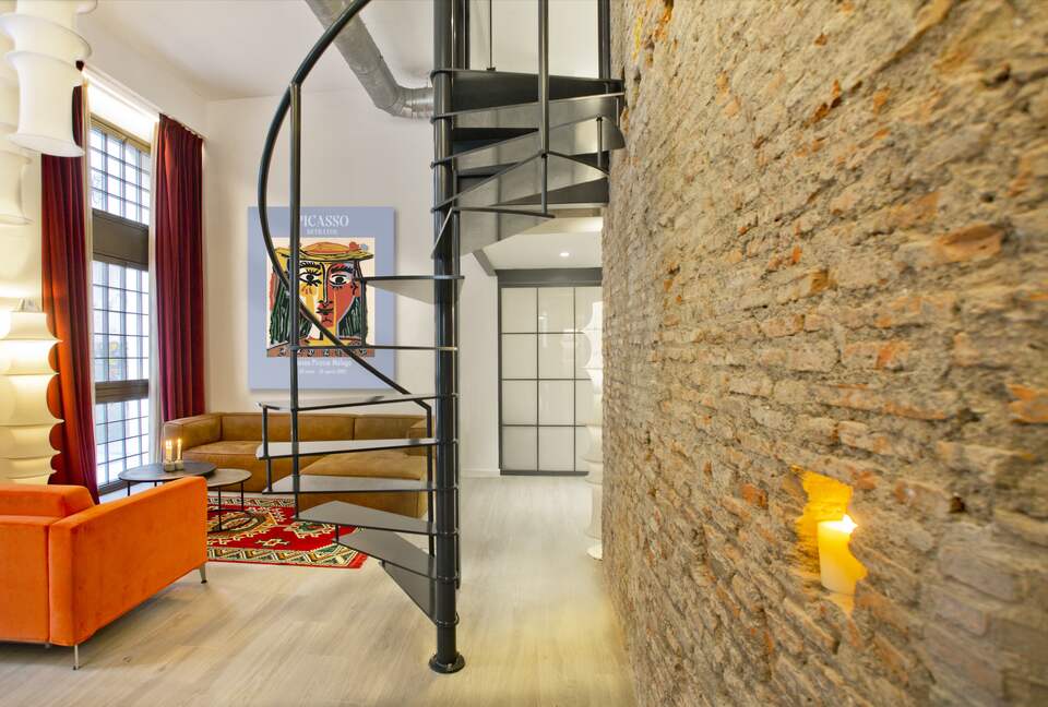 Cool Malaga City Apartment - Málaga, Spain