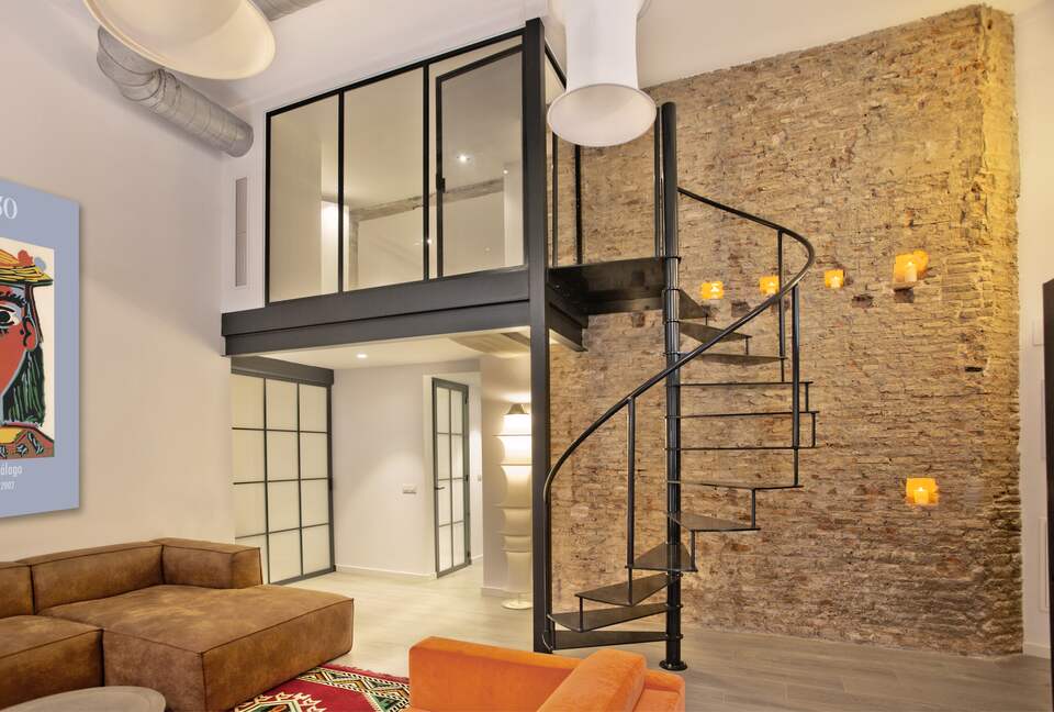 Cool Malaga City Apartment - Málaga, Spain
