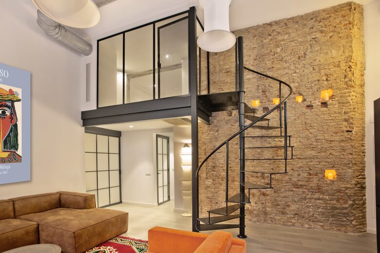 Cool Malaga City Apartment - Málaga, Spain