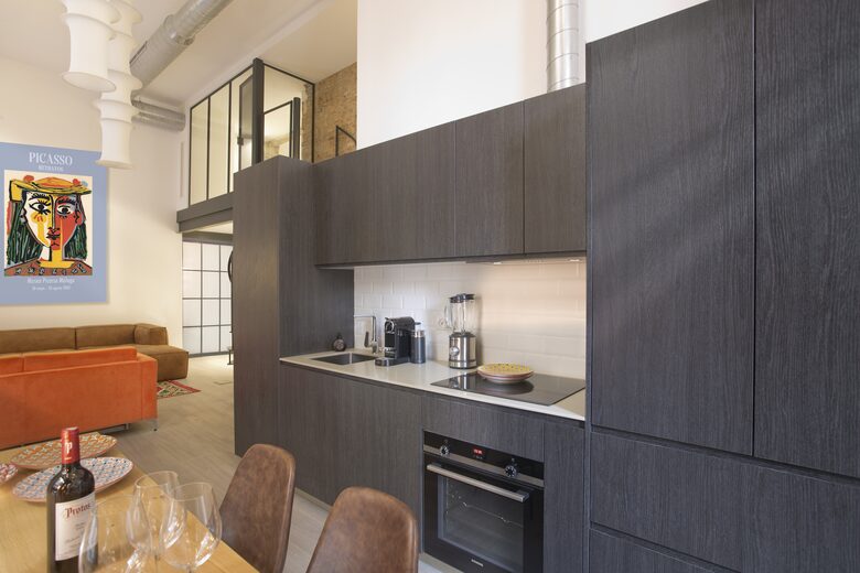 Cool Malaga City Apartment - Málaga, Spain