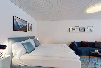 St. Moritz "Loga Elegance" | Apartment Skyline 414 - St. Moritz, Switzerland