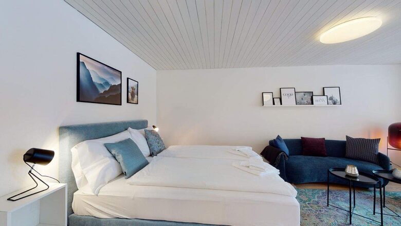 St. Moritz "Loga Elegance" | Apartment Skyline 414 - St. Moritz, Switzerland