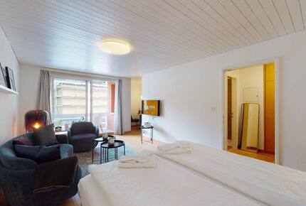 St. Moritz "Loga Elegance" | Apartment Skyline 414 - St. Moritz, Switzerland