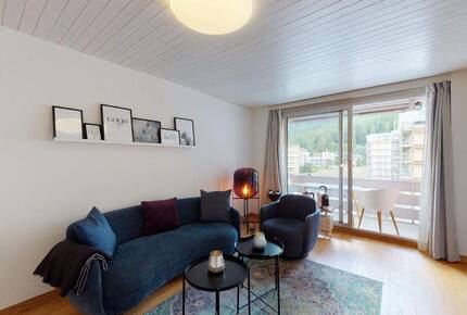 St. Moritz "Loga Elegance" | Apartment Skyline 414 - St. Moritz, Switzerland