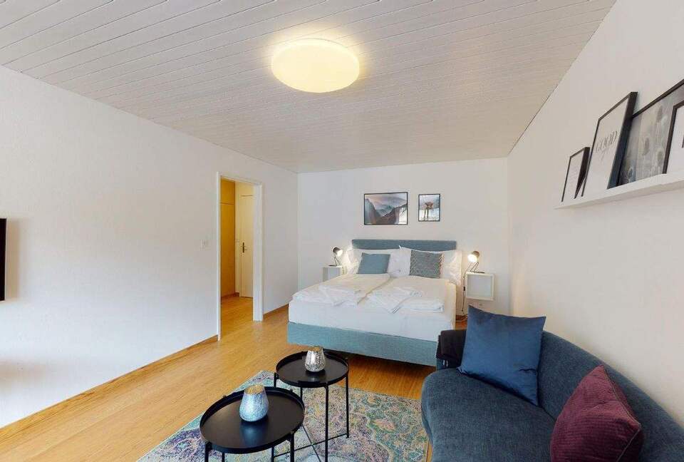 St. Moritz "Loga Elegance" | Apartment Skyline 414 - St. Moritz, Switzerland