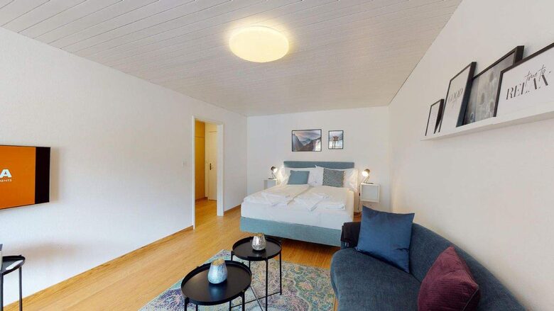 St. Moritz "Loga Elegance" | Apartment Skyline 414 - St. Moritz, Switzerland
