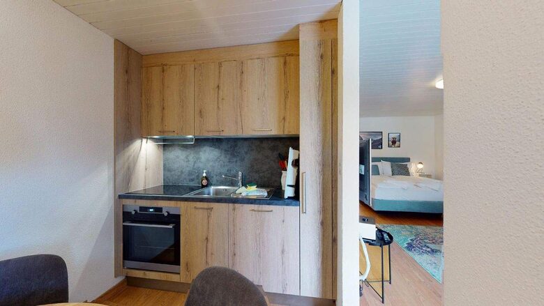 St. Moritz "Loga Elegance" | Apartment Skyline 414 - St. Moritz, Switzerland