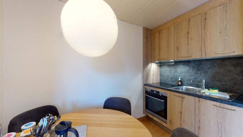 St. Moritz "Loga Elegance" | Apartment Skyline 414 - St. Moritz, Switzerland