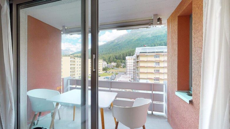 St. Moritz "Loga Elegance" | Apartment Skyline 414 - St. Moritz, Switzerland