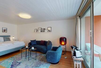 St. Moritz "Loga Elegance" | Apartment Skyline 414 - St. Moritz, Switzerland