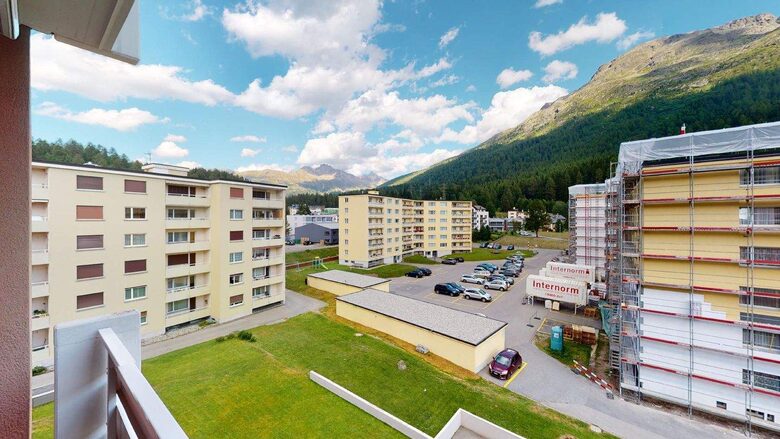St. Moritz "Loga Elegance" | Apartment Skyline 414 - St. Moritz, Switzerland