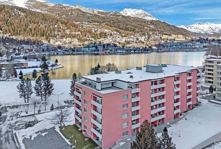 St. Moritz "Loga Elegance" | Apartment Skyline 414 - St. Moritz, Switzerland
