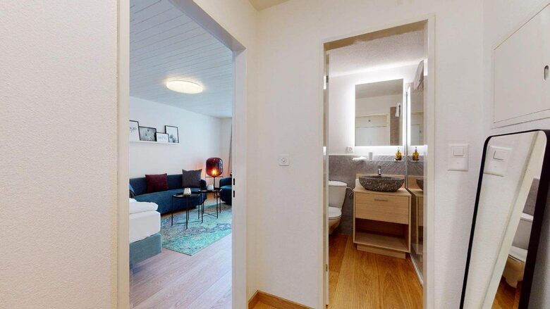 St. Moritz "Loga Elegance" | Apartment Skyline 414 - St. Moritz, Switzerland