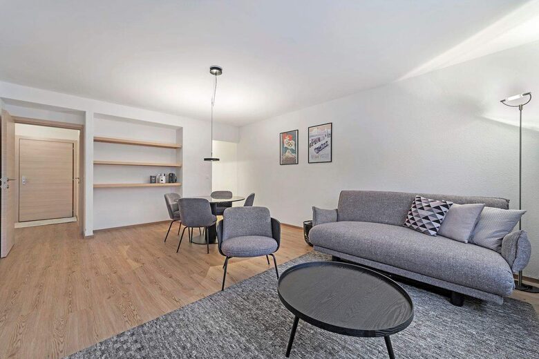 St. Moritz "Loga Elegance" | Apartment Belmunt 103 - St. Moritz, Switzerland