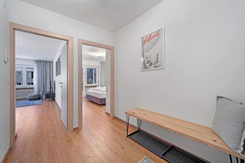 St. Moritz "Loga Elegance" | Apartment Belmunt 103 - St. Moritz, Switzerland