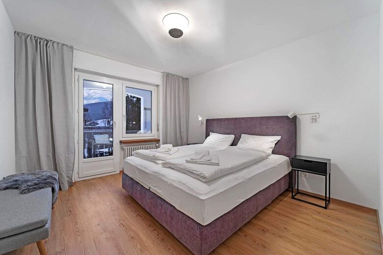 St. Moritz "Loga Elegance" | Apartment Belmunt 103 - St. Moritz, Switzerland