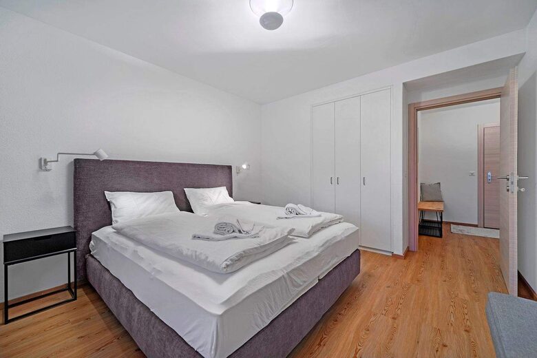 St. Moritz "Loga Elegance" | Apartment Belmunt 103 - St. Moritz, Switzerland