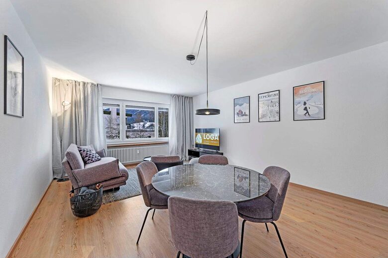 St. Moritz "Loga Elegance" | Apartment Belmunt 103 - St. Moritz, Switzerland