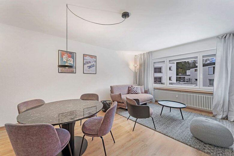 St. Moritz "Loga Elegance" | Apartment Belmunt 103 - St. Moritz, Switzerland