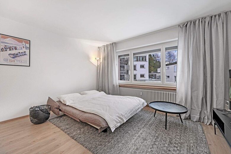 St. Moritz "Loga Elegance" | Apartment Belmunt 103 - St. Moritz, Switzerland