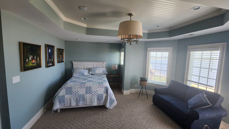 Luxury Estate on York River (2 miles wide) | In historic coastal Virginia - Barhamsville, Virginia