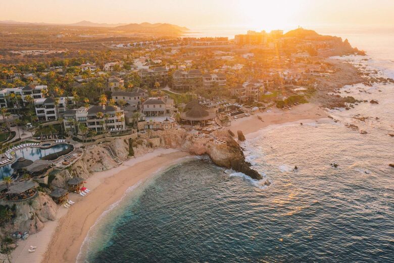 Residence at Esperanza - 3 Bedroom - Cabo San Lucas, B.C.S., Mexico