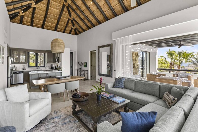 Residence at Esperanza - 3 Bedroom - Cabo San Lucas, B.C.S., Mexico