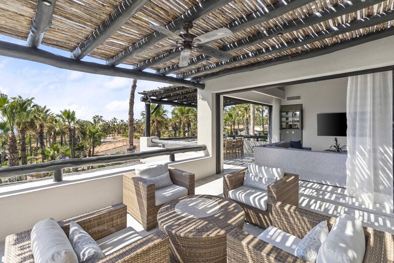 Residence at Esperanza - 3 Bedroom - Cabo San Lucas, B.C.S., Mexico