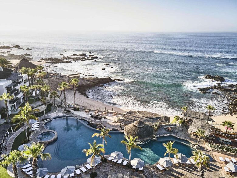 Residence at Esperanza - 3 Bedroom - Cabo San Lucas, B.C.S., Mexico