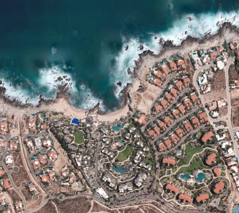 Residence at Esperanza - 3 Bedroom - Cabo San Lucas, B.C.S., Mexico