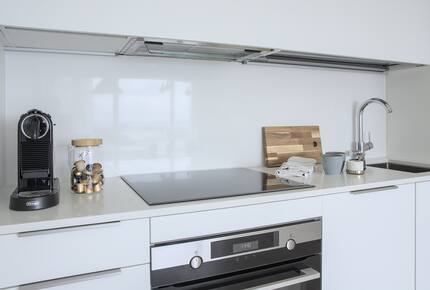 Sea View Apartment - Helsinki, Finland