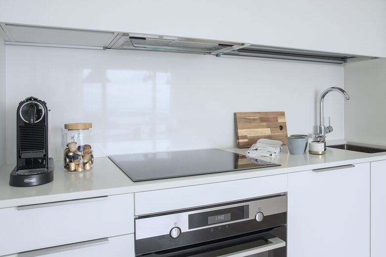 Sea View Apartment - Helsinki, Finland
