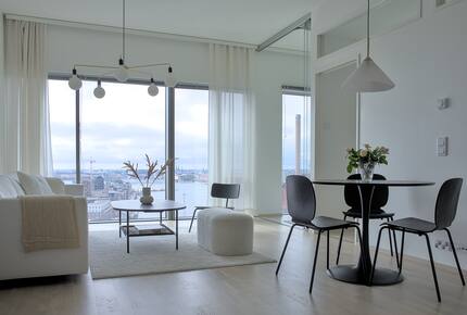 Sea View Apartment - Helsinki, Finland