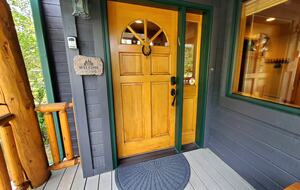 Front door