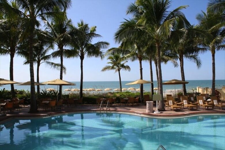 11th Floor Gulf View with Private Beach Club - Naples, Florida