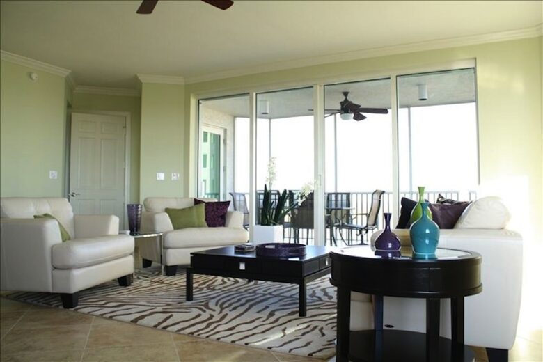 11th Floor Gulf View with Private Beach Club - Naples, Florida