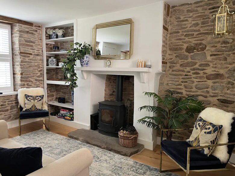 Walnut Tree Cottage - Llanigon, United Kingdom
