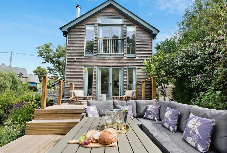 Walnut Tree Cottage - Llanigon, United Kingdom