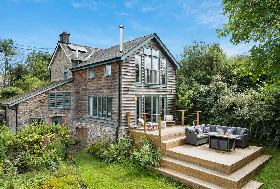 Walnut Tree Cottage - Llanigon, United Kingdom