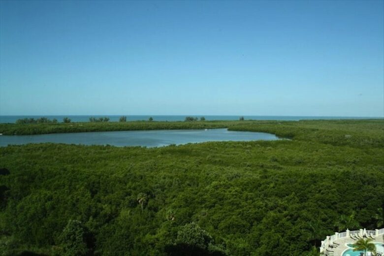 11th Floor Gulf View with Private Beach Club - Naples, Florida