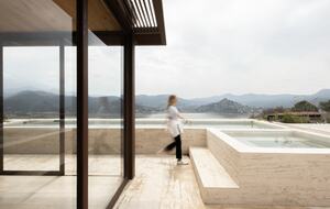 Pent House at SISU Fractional Residences - Valle de Bravo, Mexico