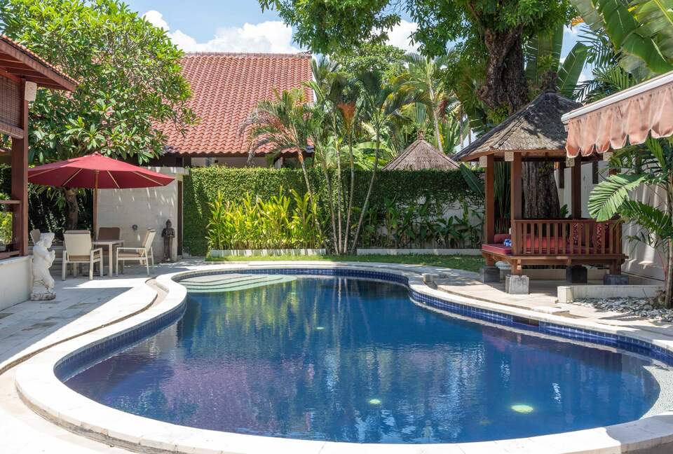 Palm Villa | Beachside Sanur - Denpasar Selatan, Kota Denpasar, Indonesia