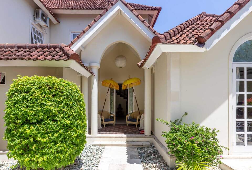 Palm Villa | Beachside Sanur - Denpasar Selatan, Kota Denpasar, Indonesia
