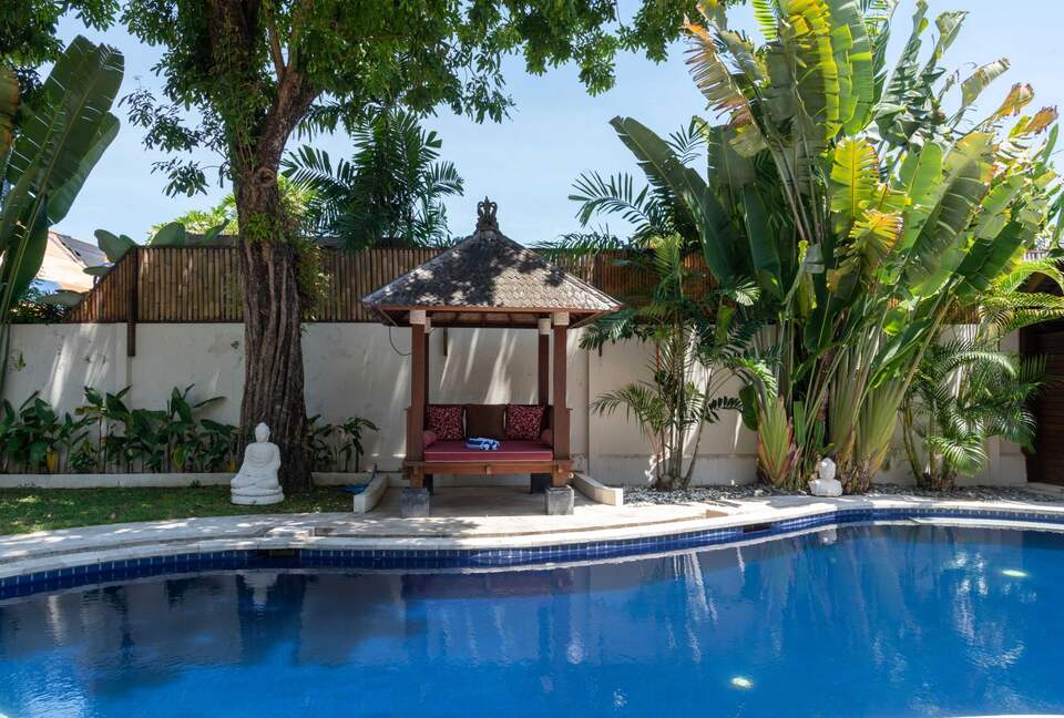 Palm Villa | Beachside Sanur - Denpasar Selatan, Kota Denpasar, Indonesia