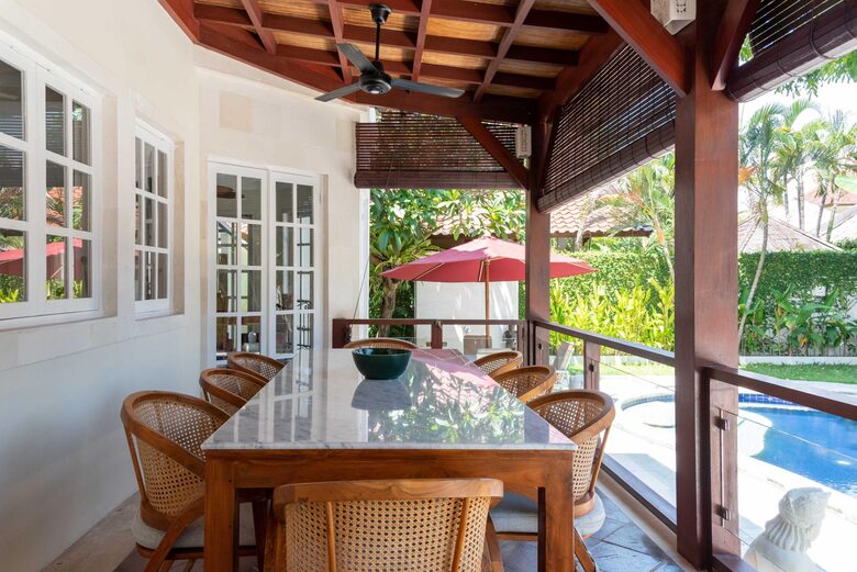Palm Villa | Beachside Sanur - Denpasar Selatan, Kota Denpasar, Indonesia