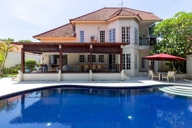 Palm Villa | Beachside Sanur - Denpasar Selatan, Kota Denpasar, Indonesia
