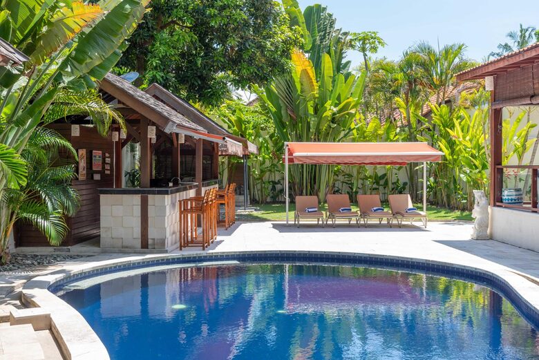 Palm Villa | Beachside Sanur - Denpasar Selatan, Kota Denpasar, Indonesia