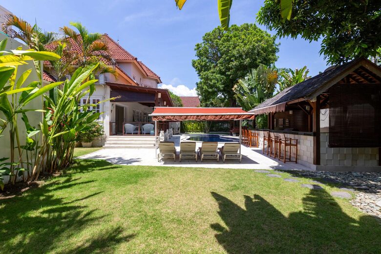 Palm Villa | Beachside Sanur - Denpasar Selatan, Kota Denpasar, Indonesia